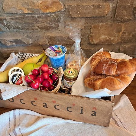 Agriturismo Tenuta Roccaccia Питильяно Экстерьер фото