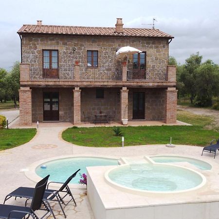 Agriturismo Tenuta Roccaccia Питильяно Экстерьер фото