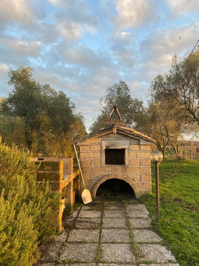 Agriturismo Tenuta Roccaccia Питильяно Экстерьер фото
