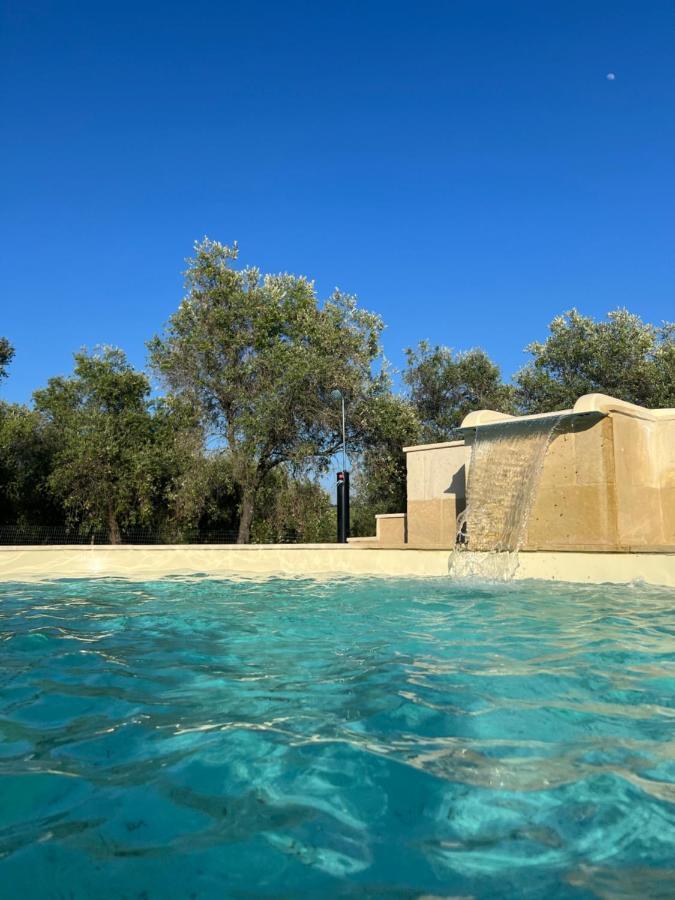Agriturismo Tenuta Roccaccia Питильяно Экстерьер фото