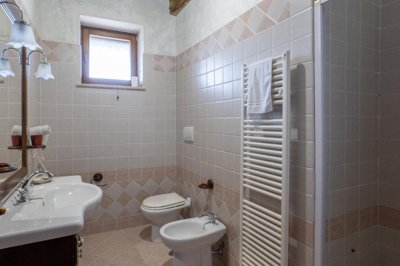 Agriturismo Tenuta Roccaccia Питильяно Экстерьер фото