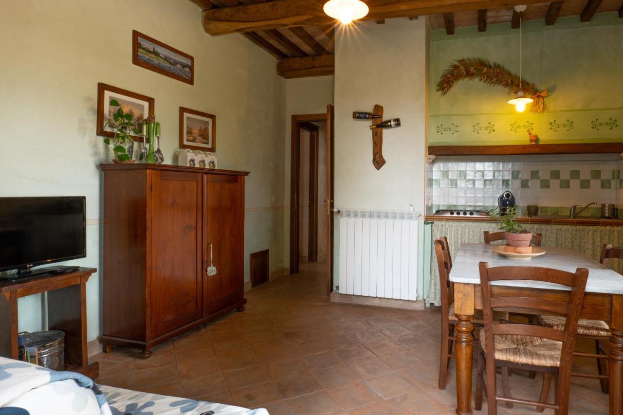 Agriturismo Tenuta Roccaccia Питильяно Экстерьер фото