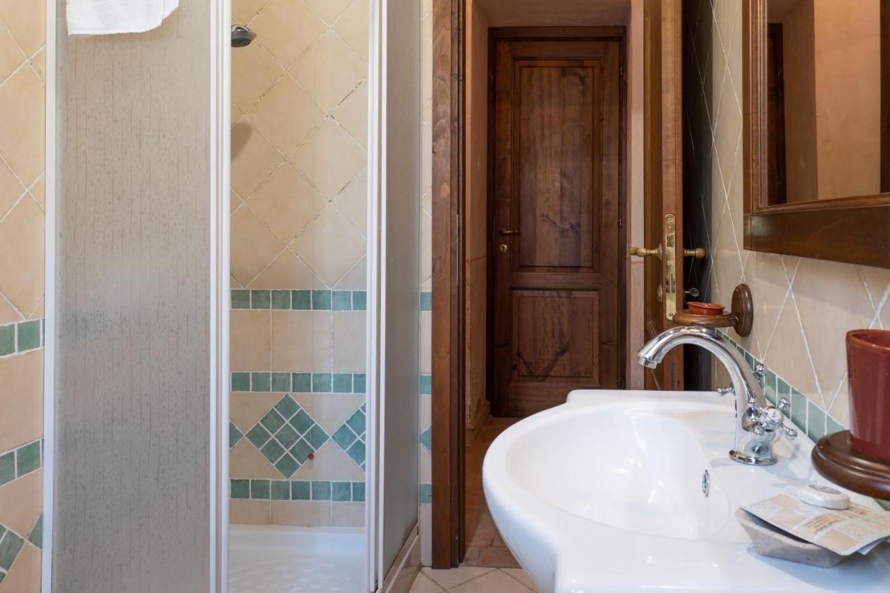 Agriturismo Tenuta Roccaccia Питильяно Экстерьер фото