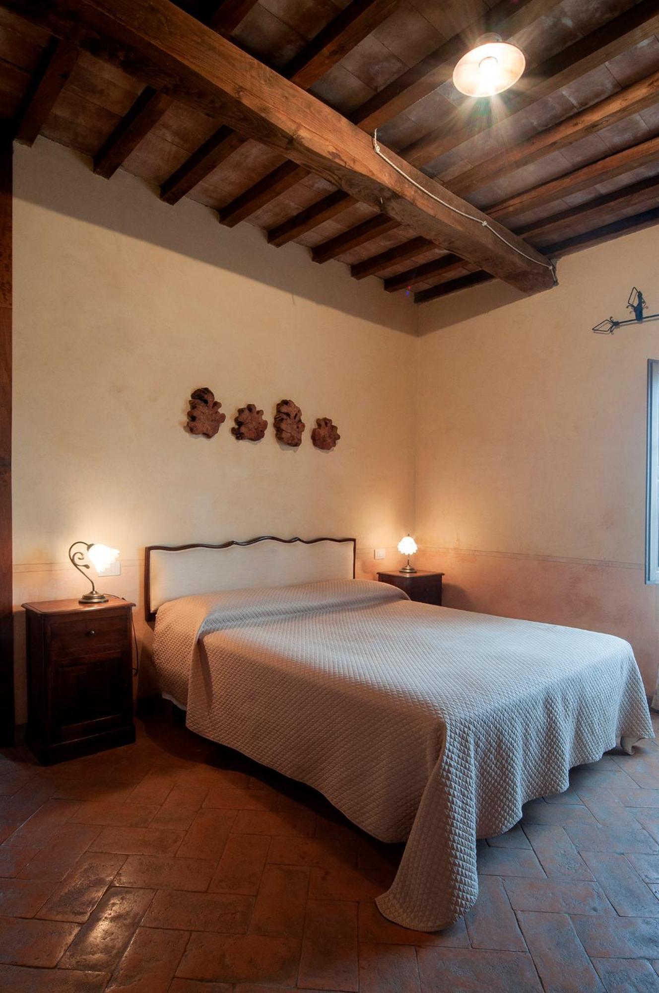 Agriturismo Tenuta Roccaccia Питильяно Экстерьер фото