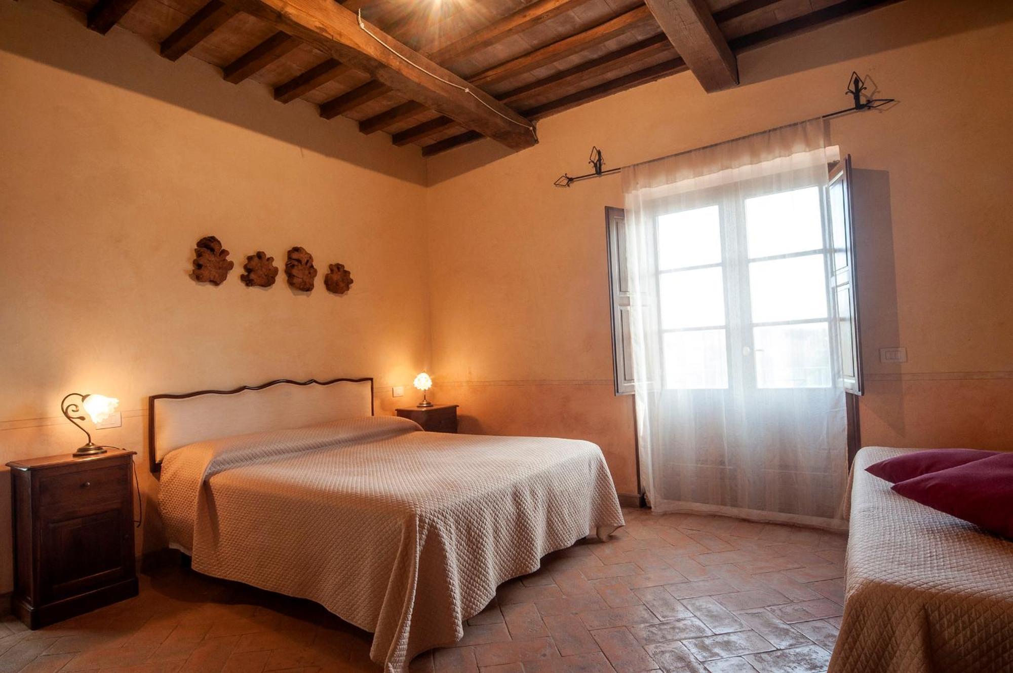 Agriturismo Tenuta Roccaccia Питильяно Экстерьер фото