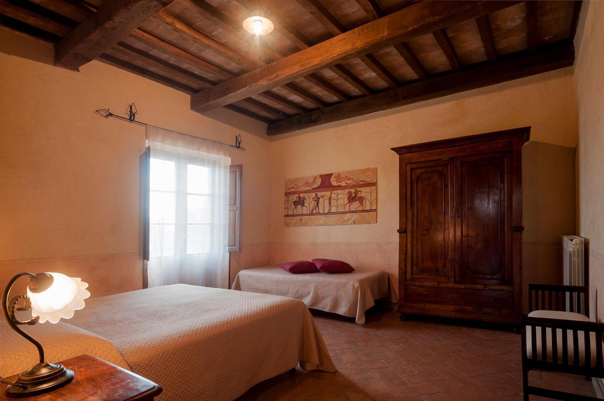 Agriturismo Tenuta Roccaccia Питильяно Экстерьер фото