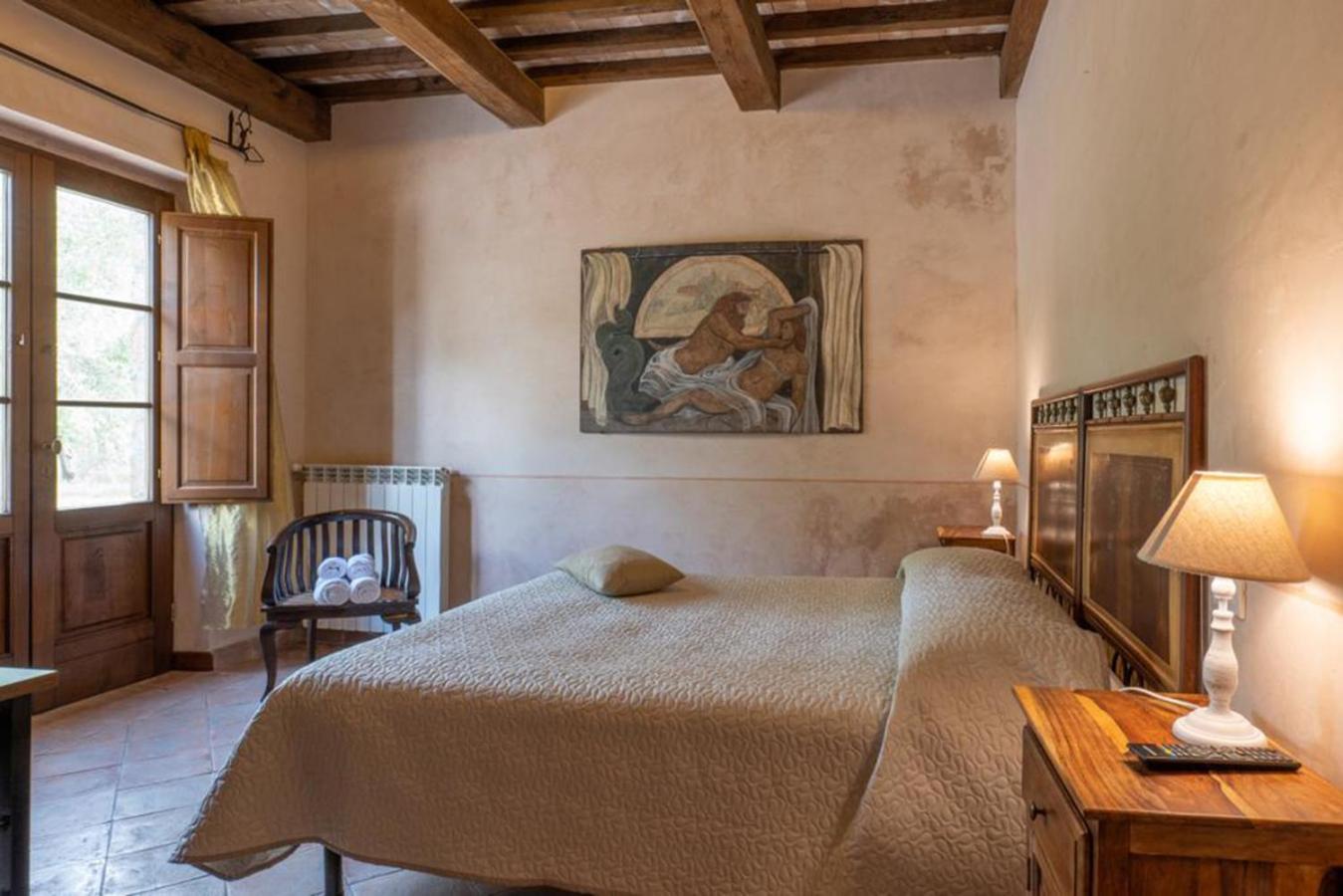 Agriturismo Tenuta Roccaccia Питильяно Экстерьер фото